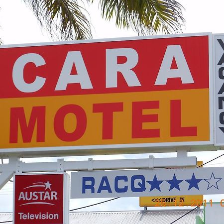 Cara Motel Maryborough Exteriör bild