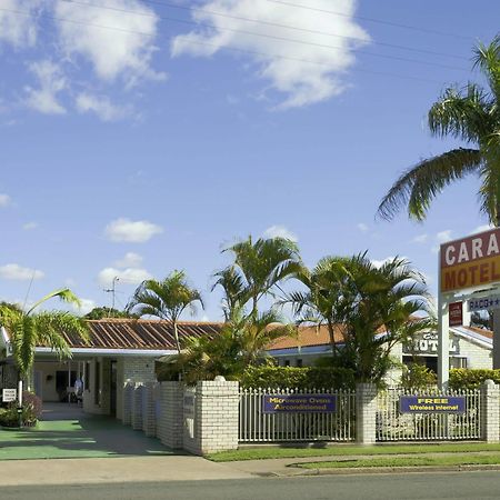 Cara Motel Maryborough Exteriör bild