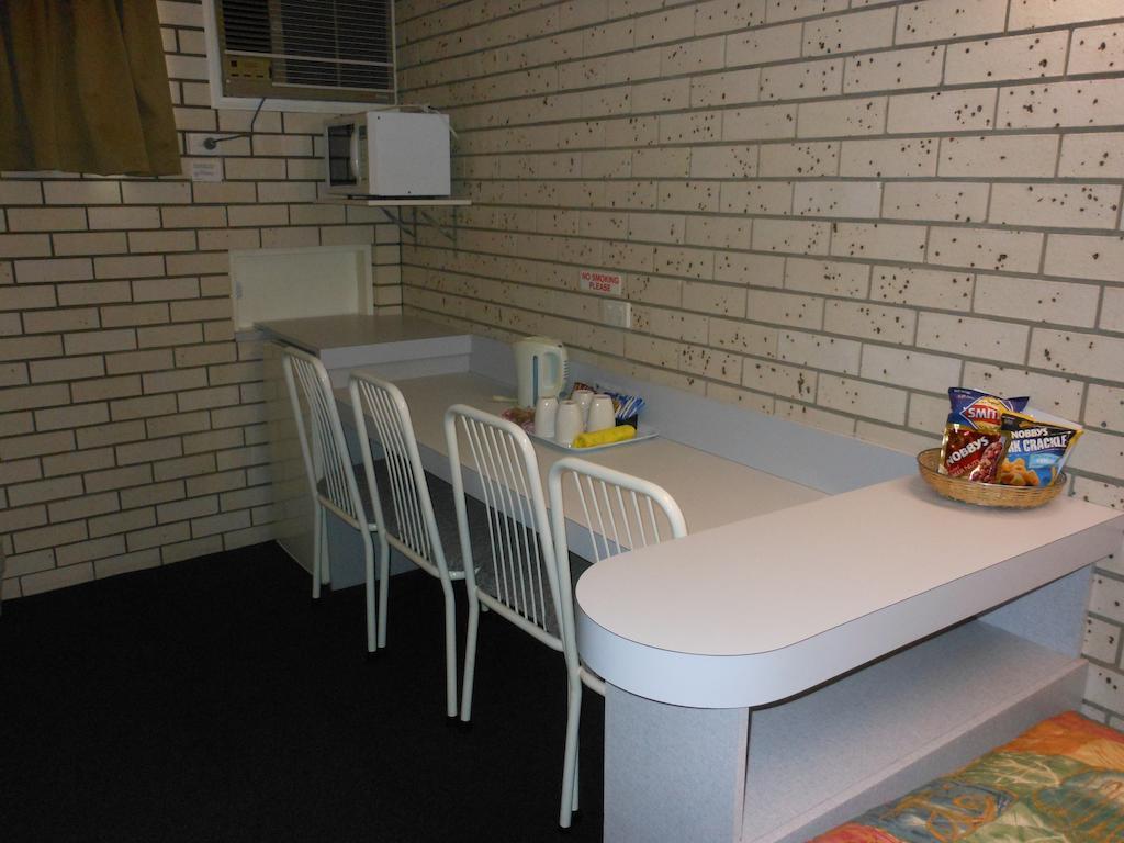 Cara Motel Maryborough Rum bild