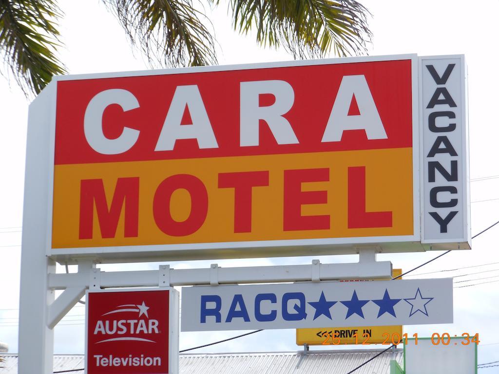 Cara Motel Maryborough Exteriör bild