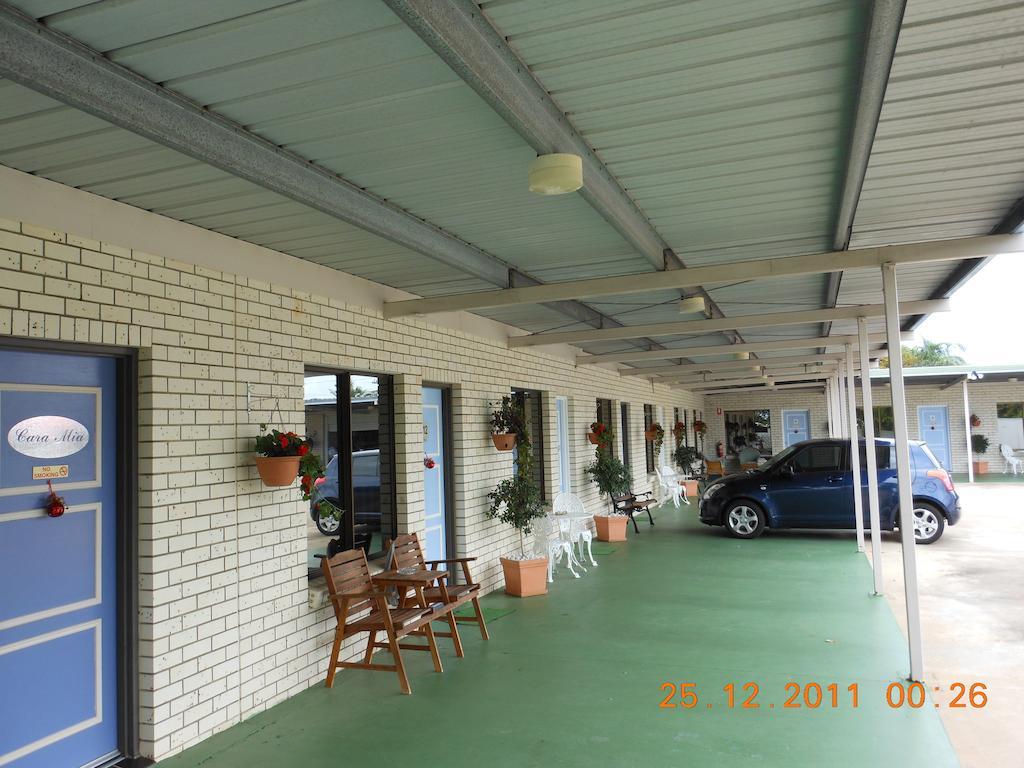 Cara Motel Maryborough Exteriör bild