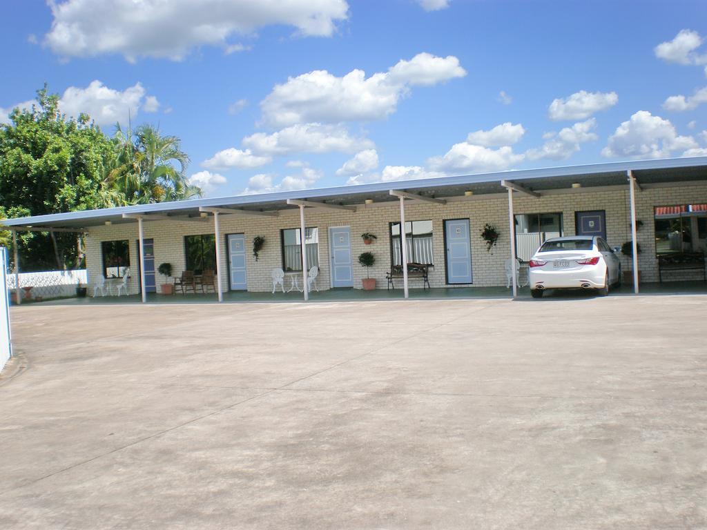 Cara Motel Maryborough Exteriör bild