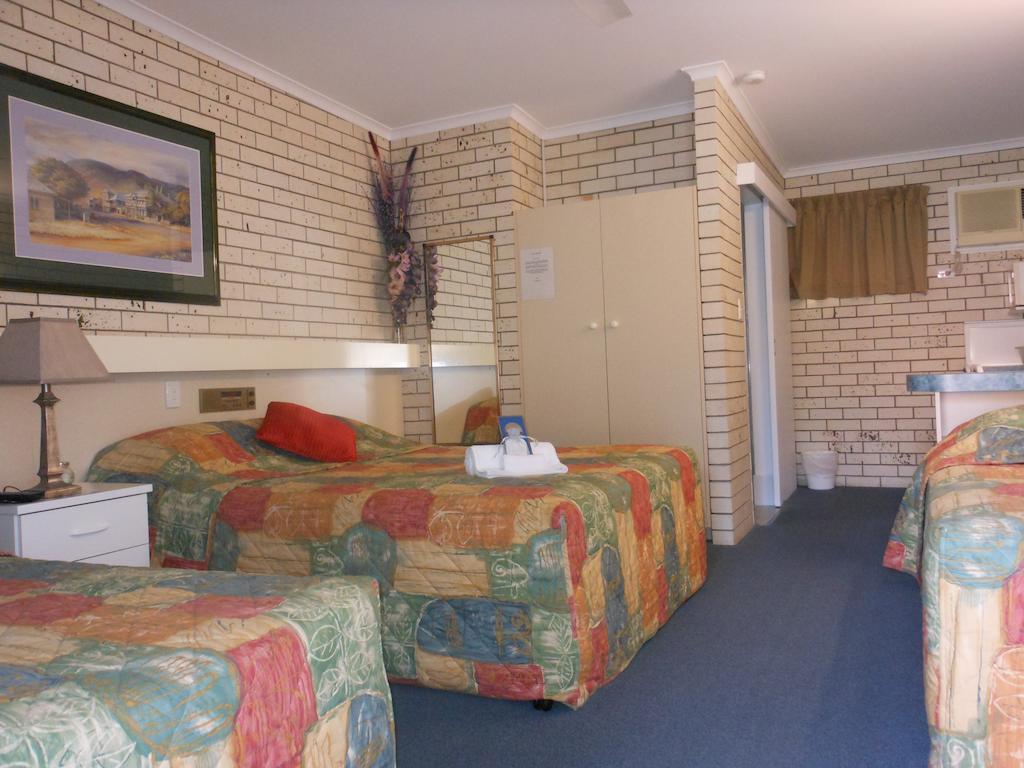 Cara Motel Maryborough Rum bild