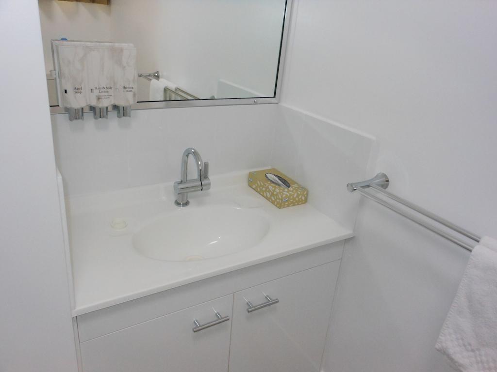 Cara Motel Maryborough Rum bild