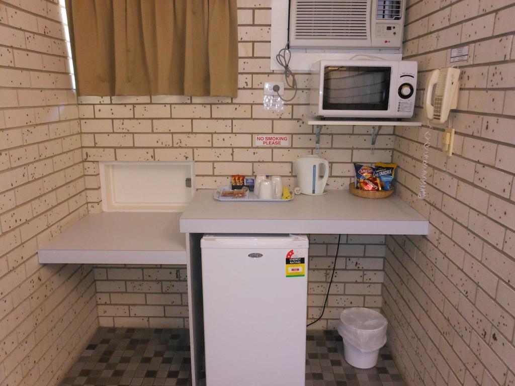 Cara Motel Maryborough Rum bild
