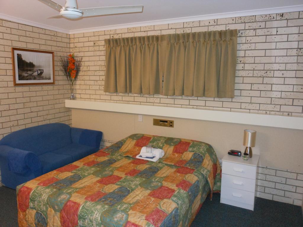 Cara Motel Maryborough Rum bild