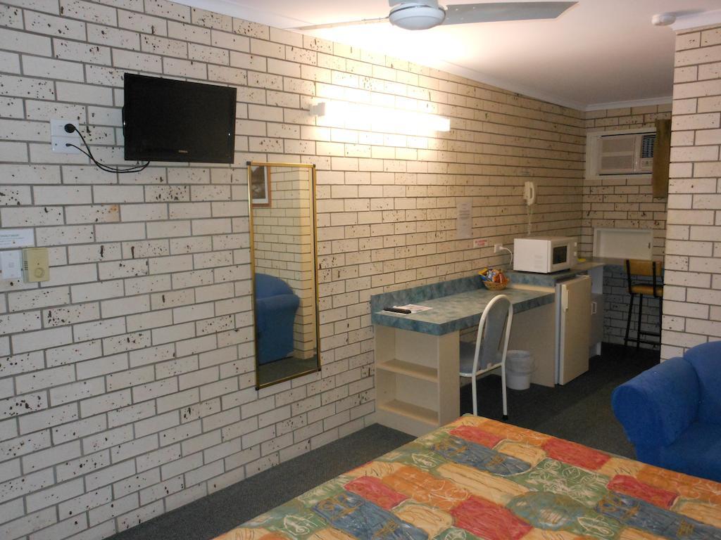 Cara Motel Maryborough Rum bild