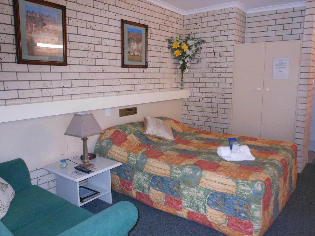 Cara Motel Maryborough Rum bild