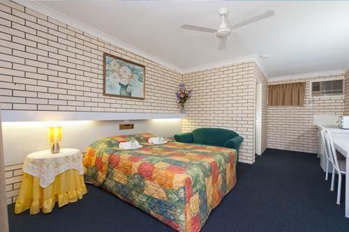 Cara Motel Maryborough Exteriör bild