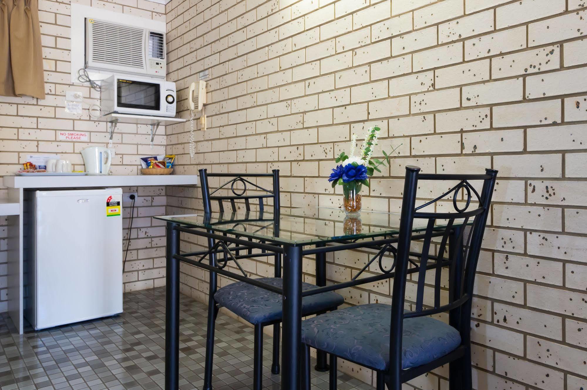 Cara Motel Maryborough Exteriör bild