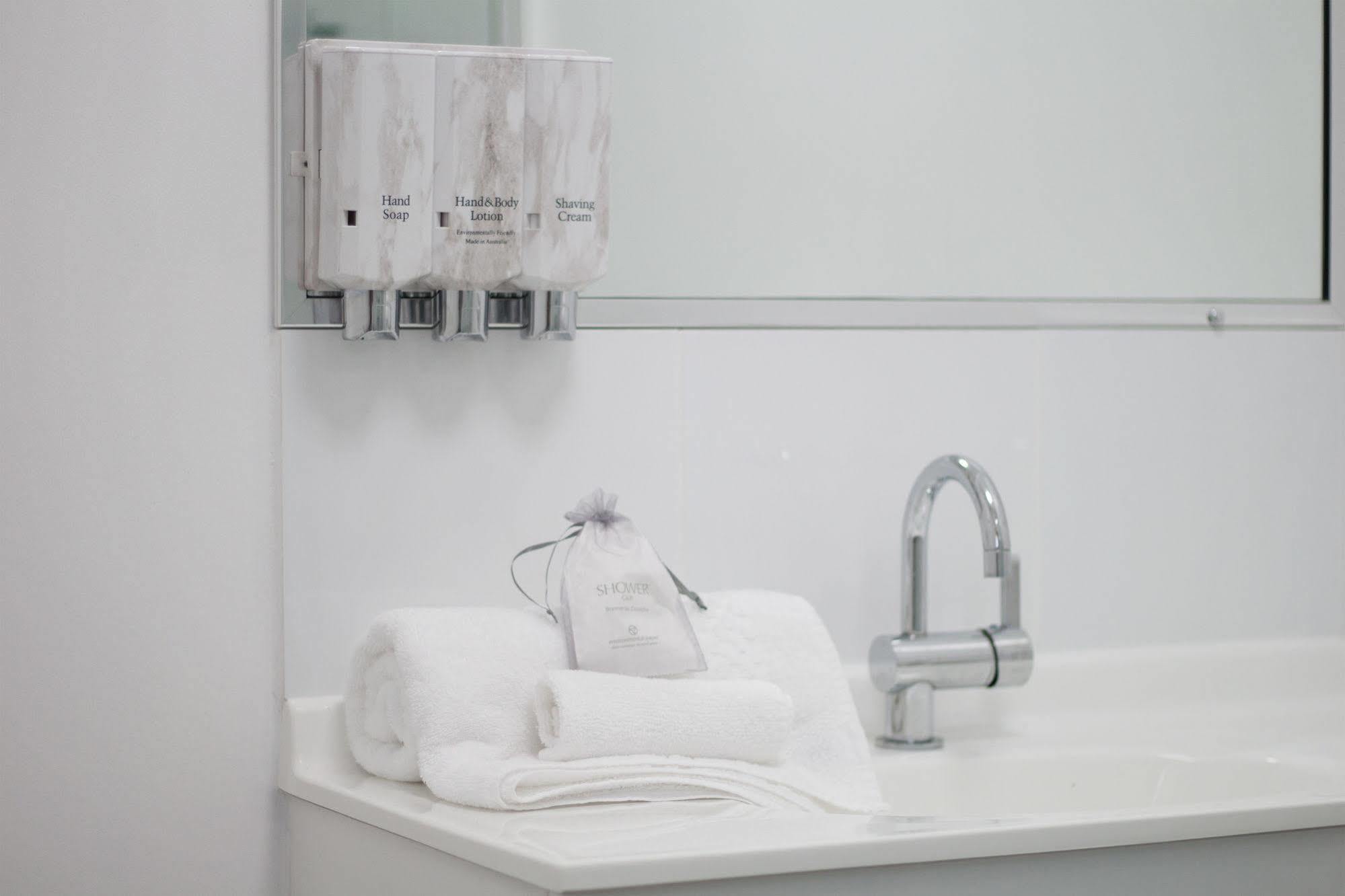 Cara Motel Maryborough Exteriör bild
